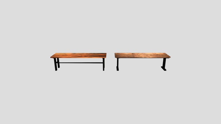 benches – Free 3D Model STL