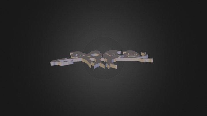 LOVE BIRDS4.0 3D Model