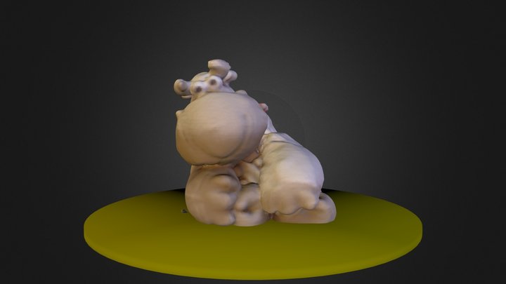 My scan 3D Model