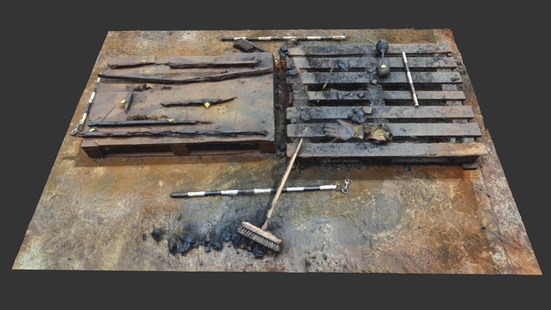 RK17 F00001 Concretion Stage 13