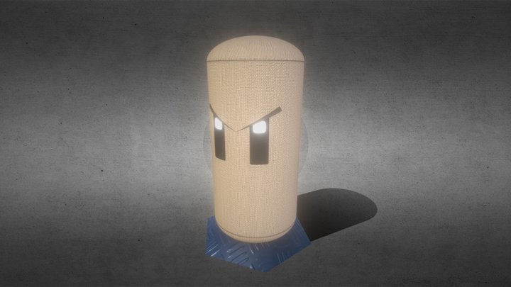 Standbag – Gratis 3D-model STL