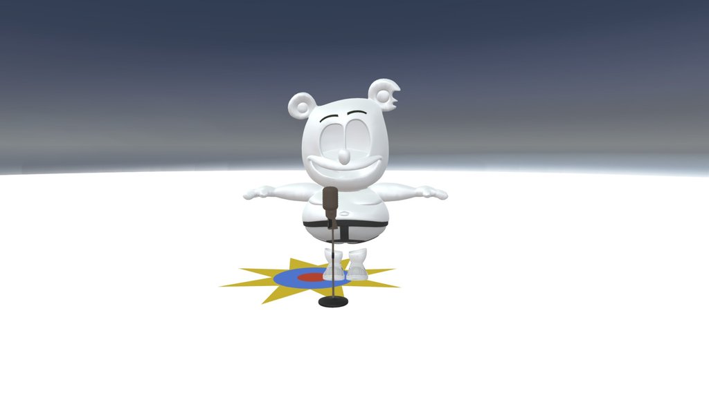 Ass-and-old-my-m6-gummibar-model-recreation