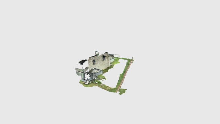 21 harm 2 3D Model