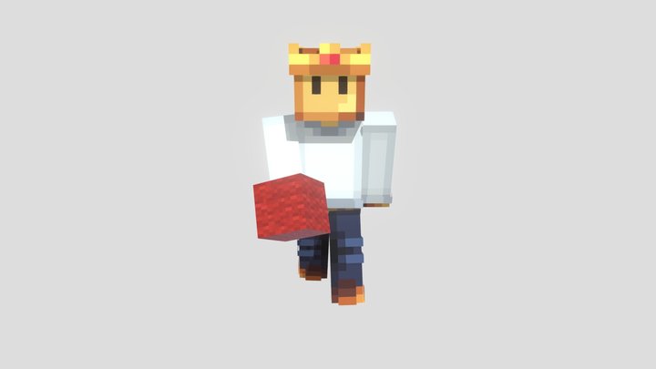 LAG FRAM 2 3D Model