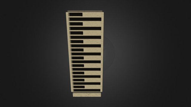 Building 01b 3D Model