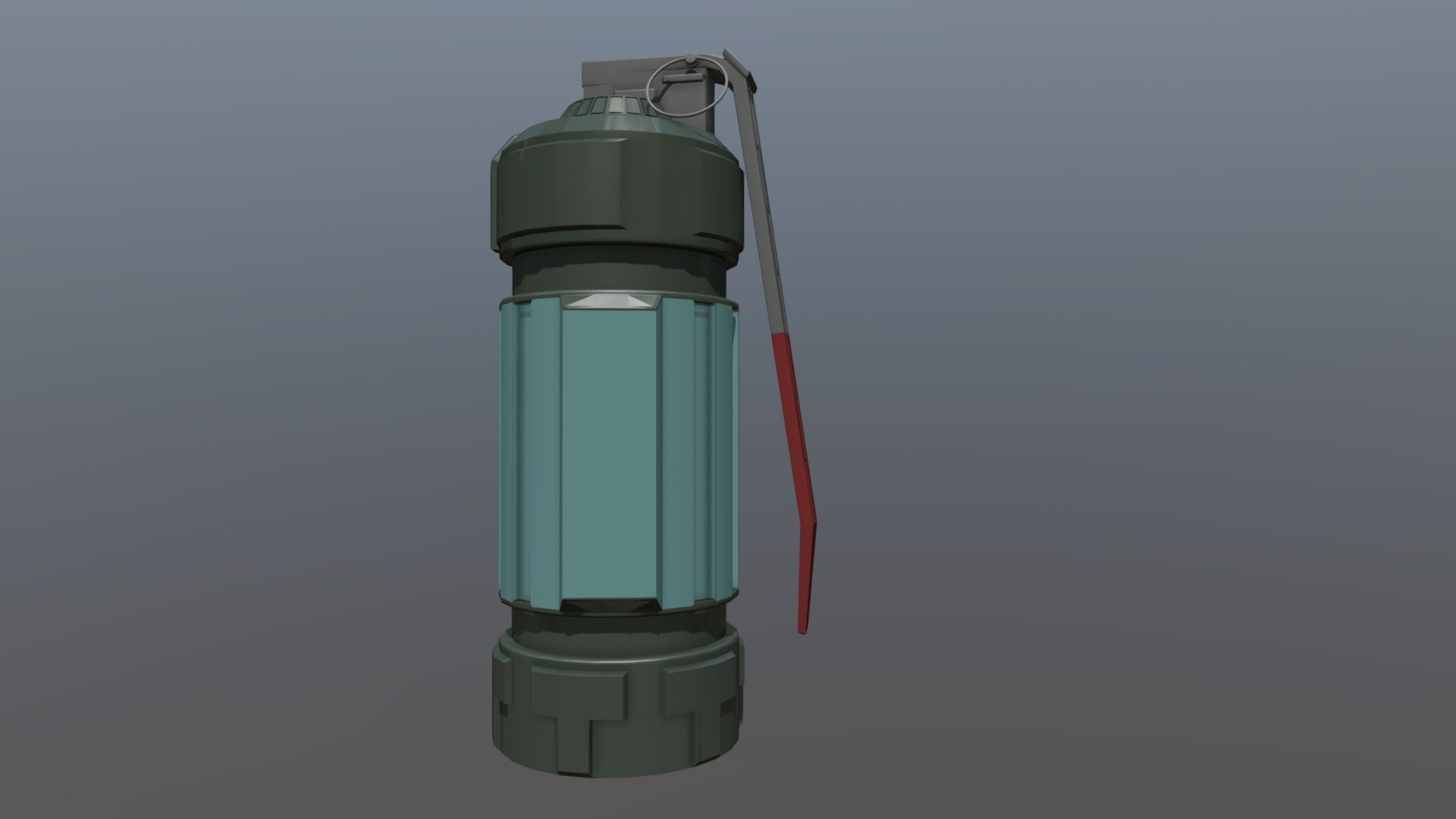 Stun Grenade