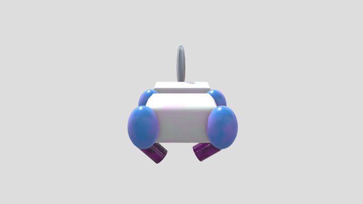 Drone 3D Model