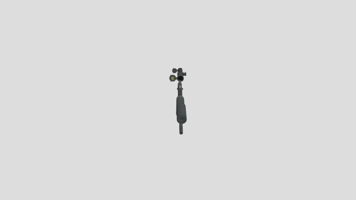 SR-25 – Modello 3D gratuito STL