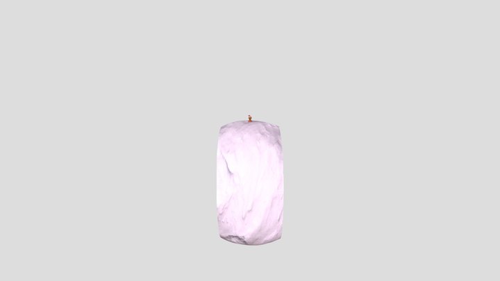 Christmaswalk_Star 3D Model