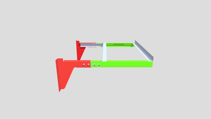 Сборка  доп_элемент 07122023 3D Model