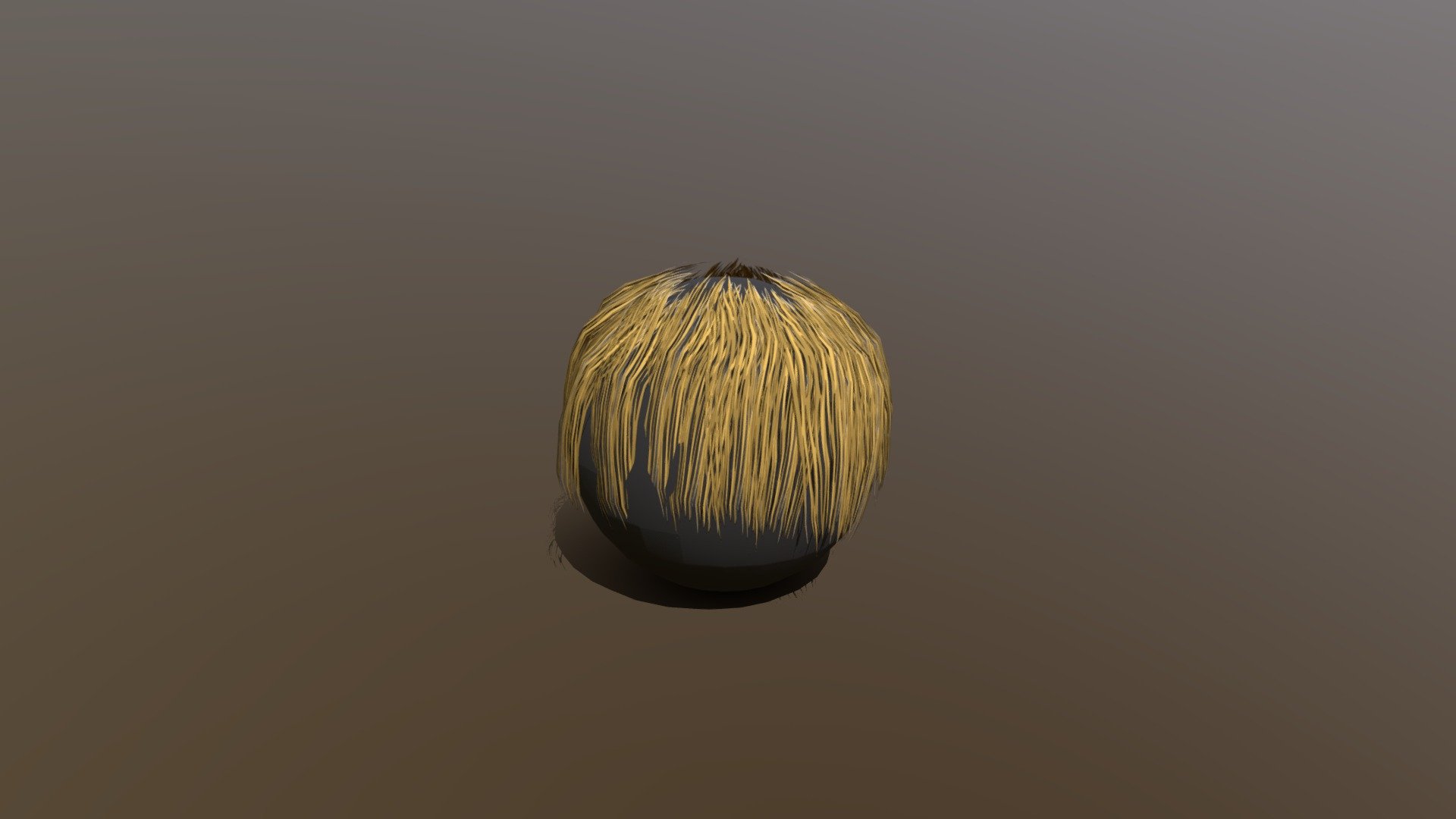 Hairball Download Free 3D model by spencerlindsay [3c8426a] Sketchfab