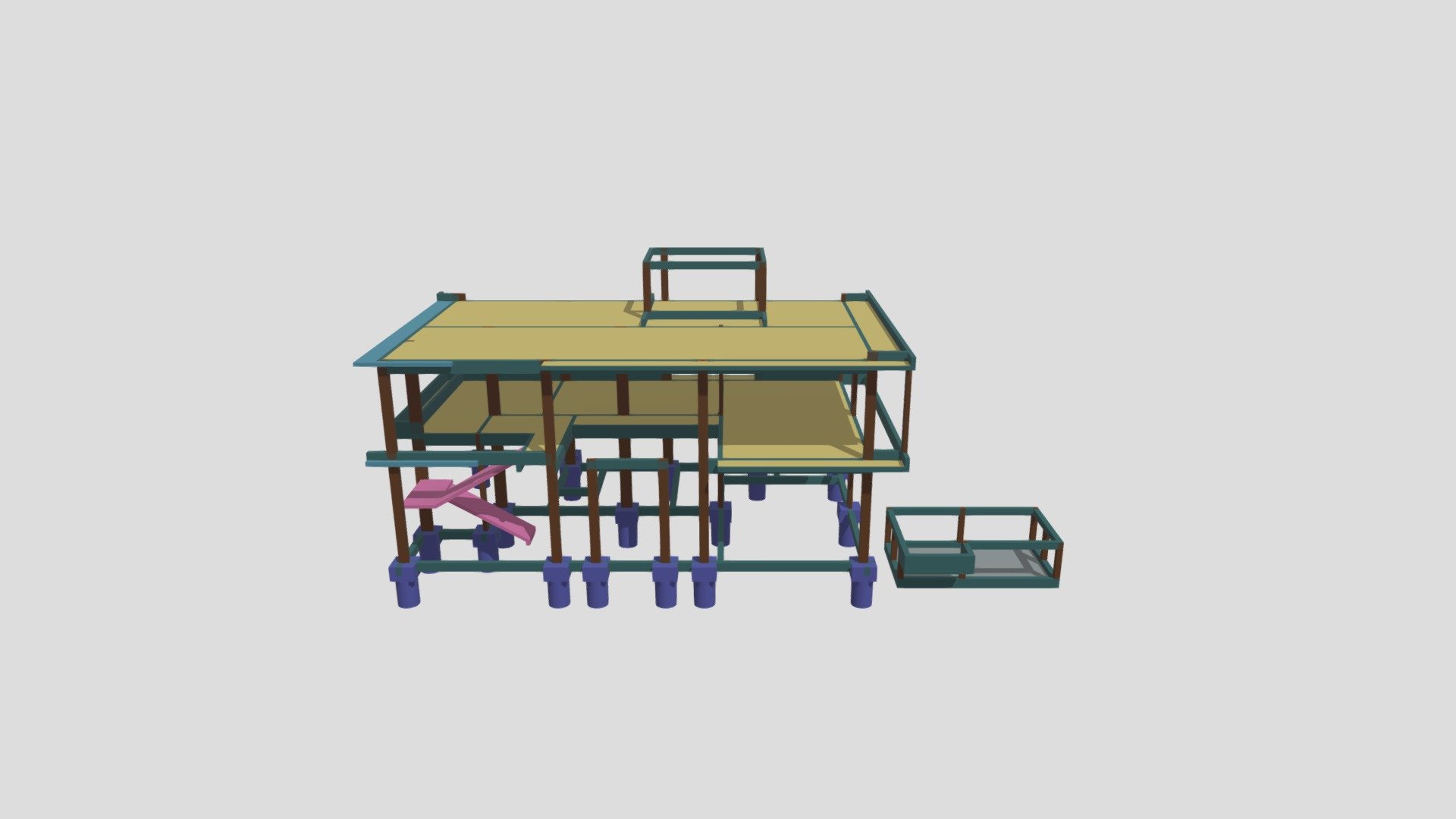 3D Residência GL - Quinta Da Primavera