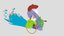 Loading 3D Model