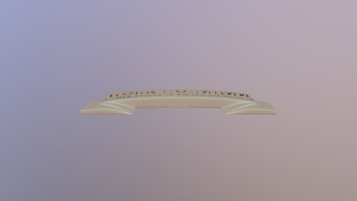 Polici 3D Model