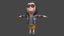 Loading 3D Model