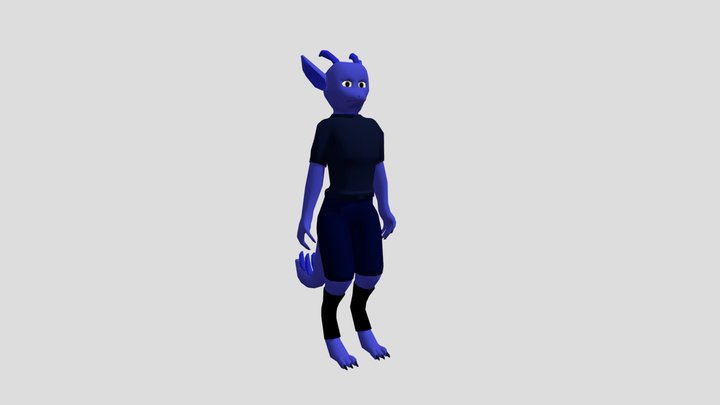 Project Dragon 3D Model