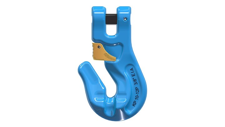pewag KPS G12 Plus clevis grab hook 3D Model