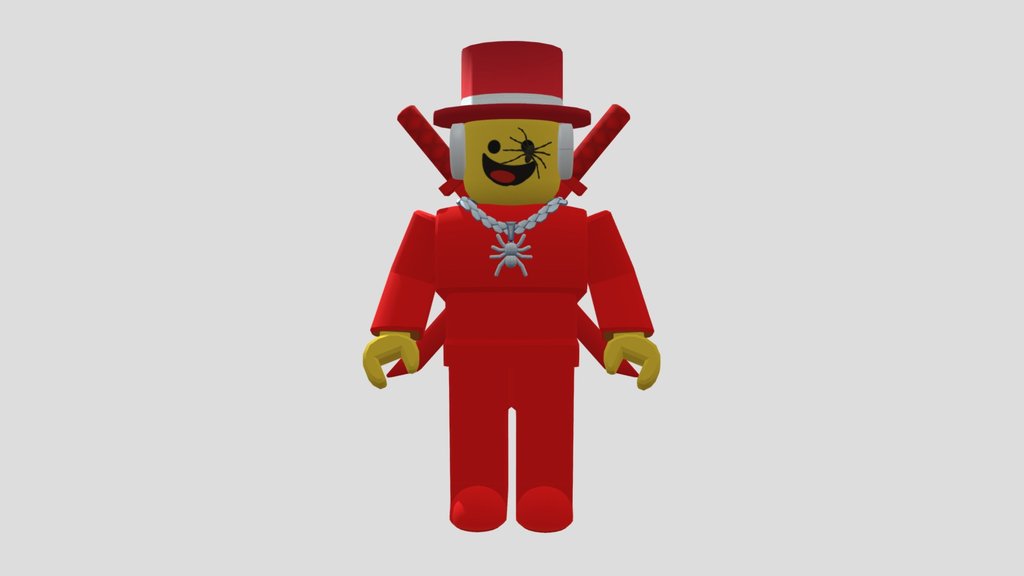 user_SpyderSammy_glb