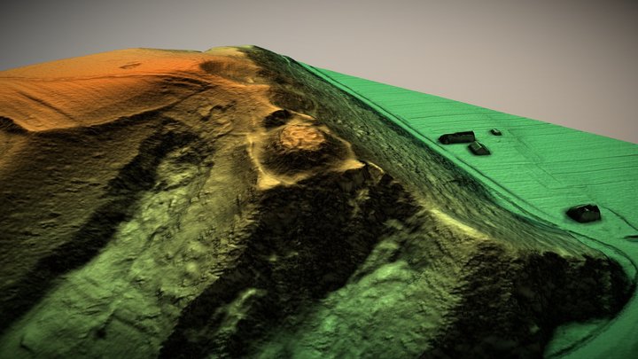 Chrostowa, st. 1 (Poland) – Kostenloses 3D-Modell STL