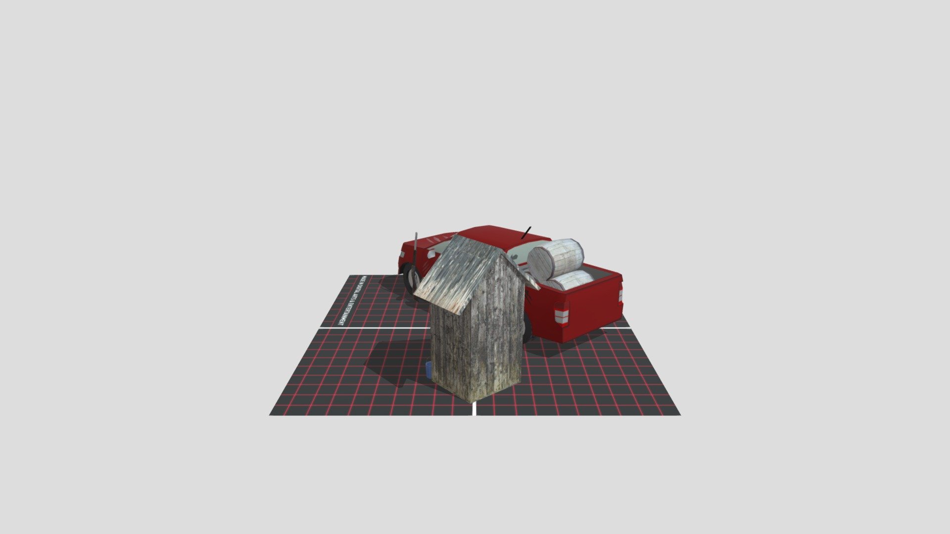 5 props assignment