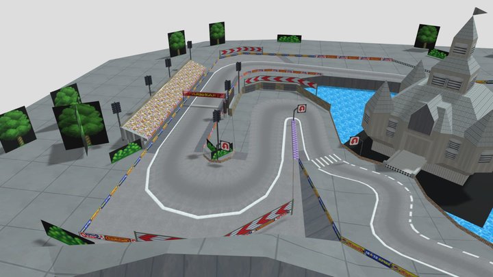 Tokoy – Modelo 3D gratuito STL