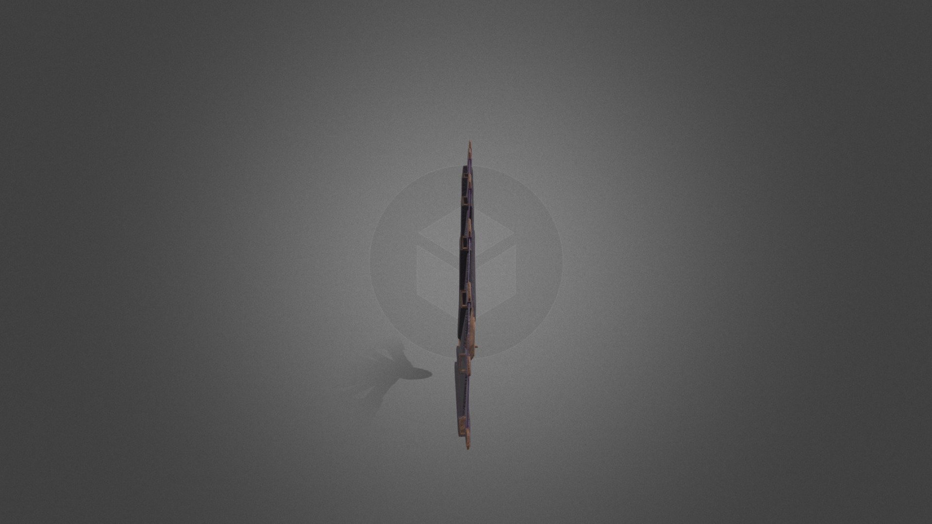 Weapon Design - 3D model by kayahass [3c8ad0d] - Sketchfab
