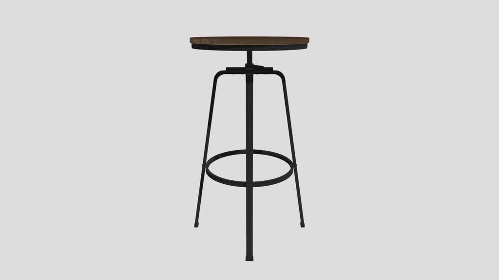 Mullings Bar Stool