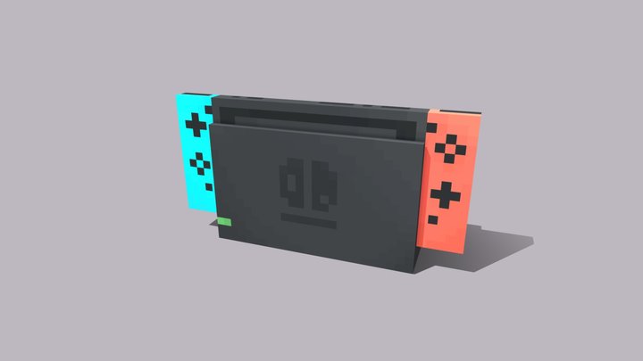 Switch 3D Model