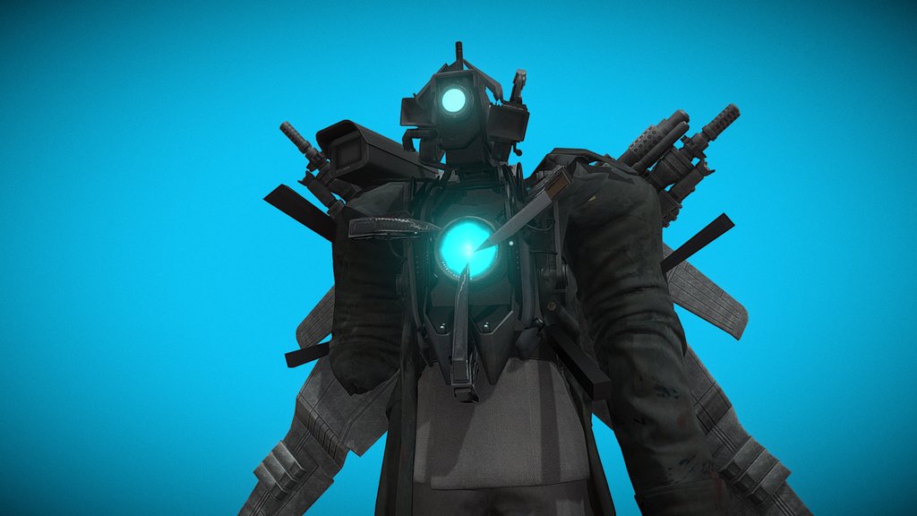 TITAN CAMERAMAN 2.1