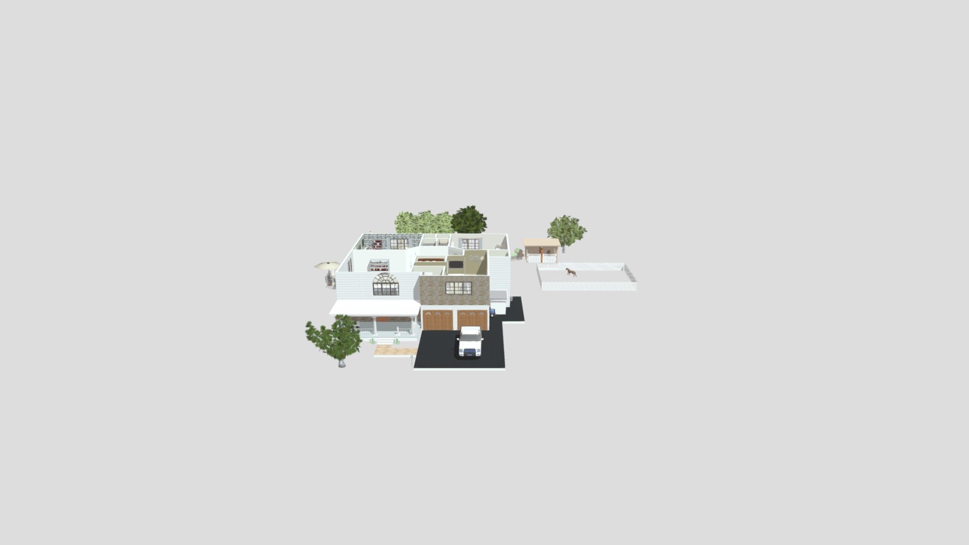 Jazz dream home