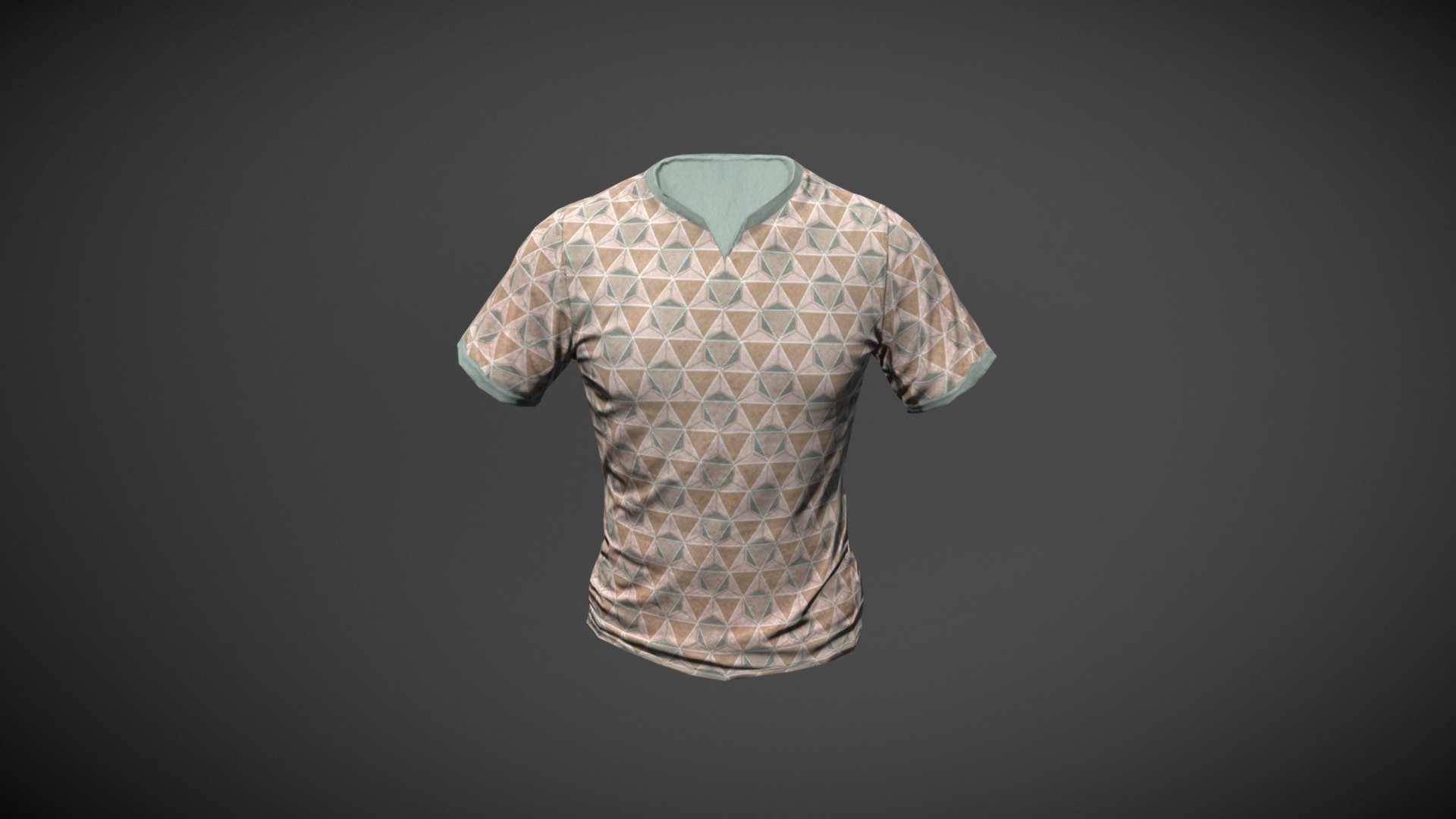 UNTITLED BODY ITEM - 3D model by PUBGShowcase [3c8ef7b] - Sketchfab