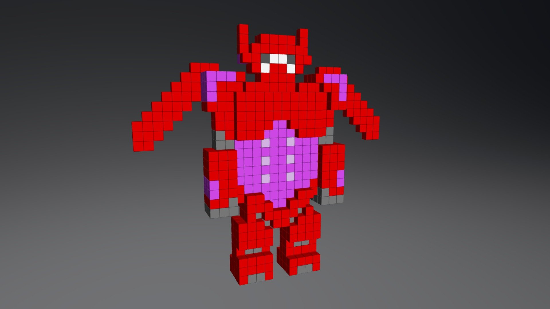 Baymax