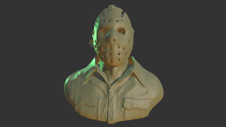 MMD/XPS Model) Jason Voorhees Download by SAB64 on DeviantArt