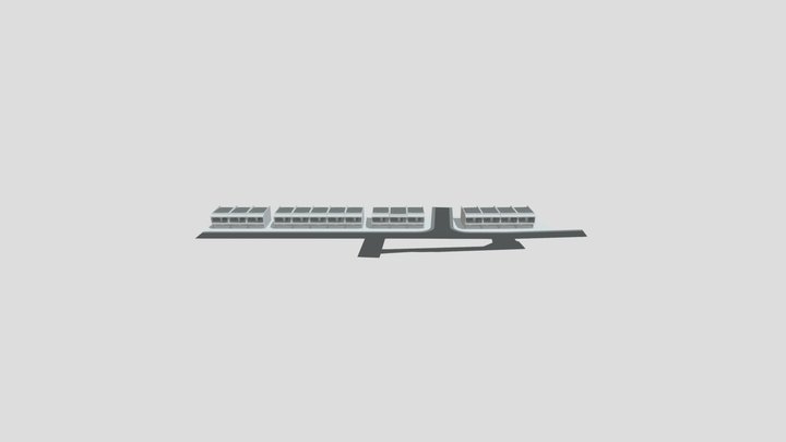 model_zarnesti 3D Model