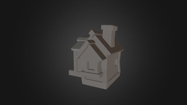 House 3D Model