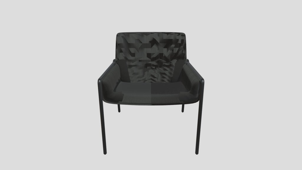 Arm Chair 03