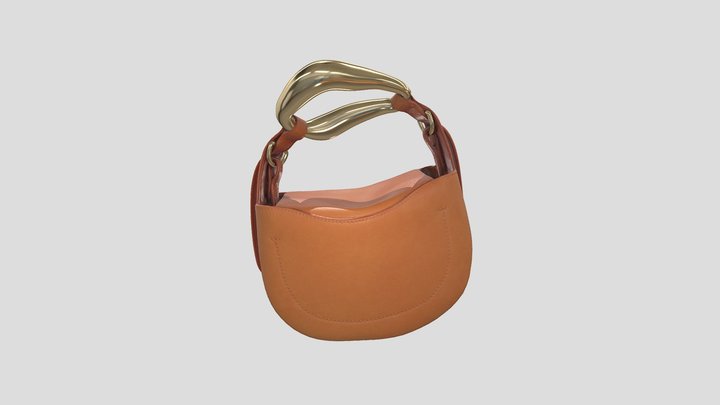Chloé Handbag 3D Model