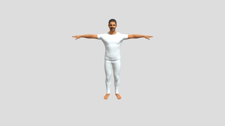 MASSIMO 3D Model