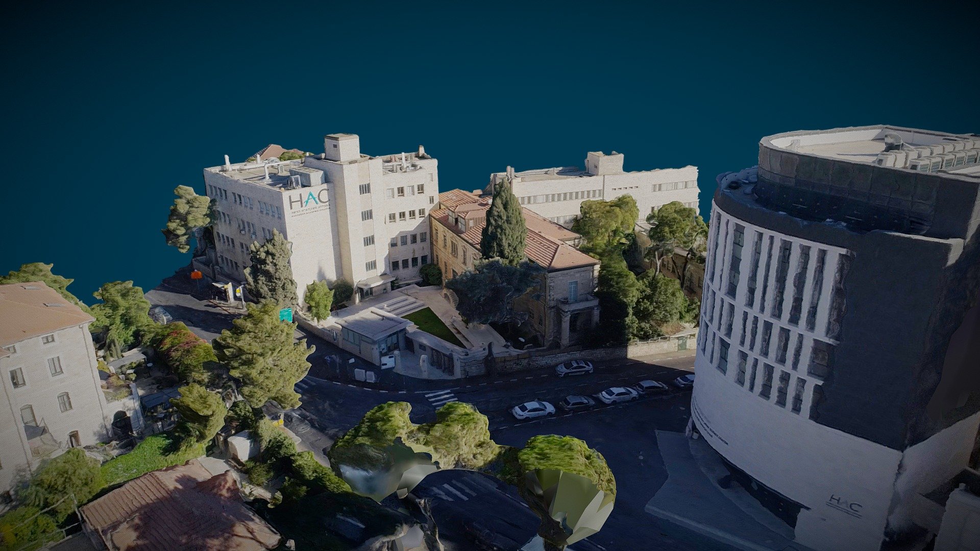 Hadassah Academic College Jerusalem