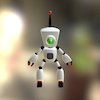 Loading 3D Model