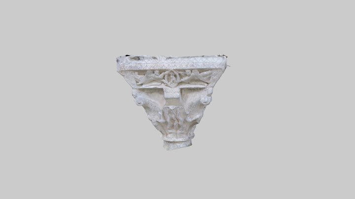 Cloitre 3D Model