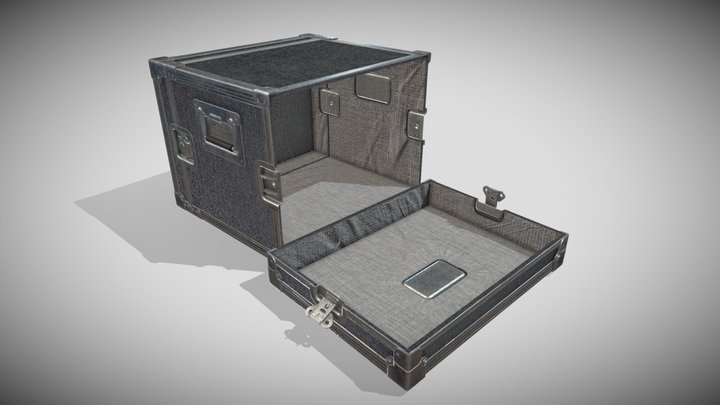 Big Fly Case – Kostenloses 3D-Modell STL