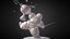 Loading 3D Model
