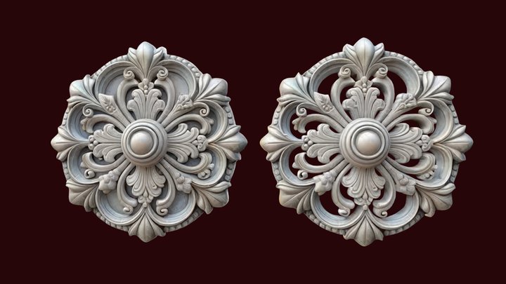 Wood-carving 3D models - Sketchfab