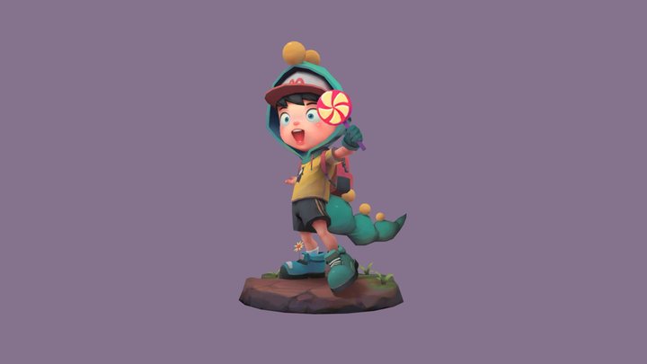 06 3D Model