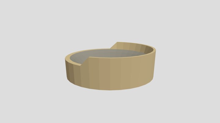Daily Model: Coliseum - 13 Nov 3D Model