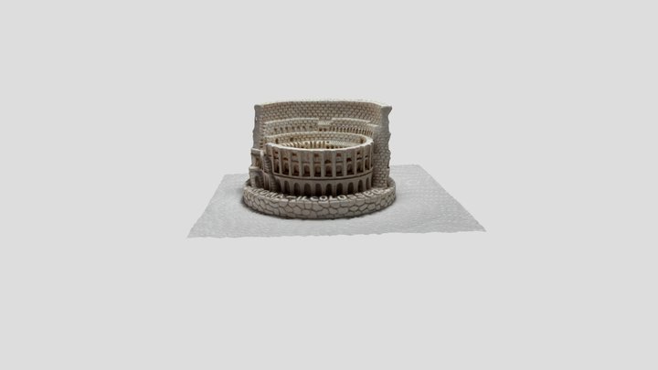 Primera Prueba - Cabarcos & Catalan 3D Model