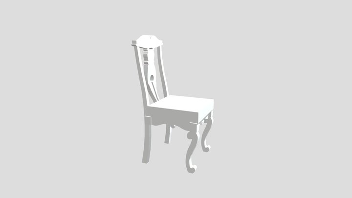 Chair 3D Model