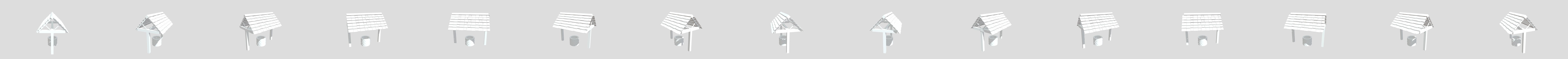 Rios0110 Tiles 3D Model