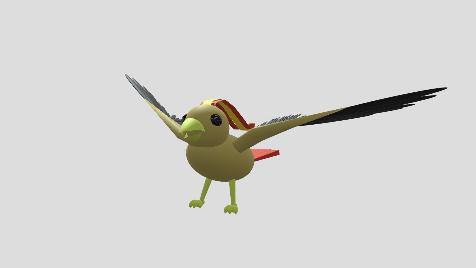 Pidgeot